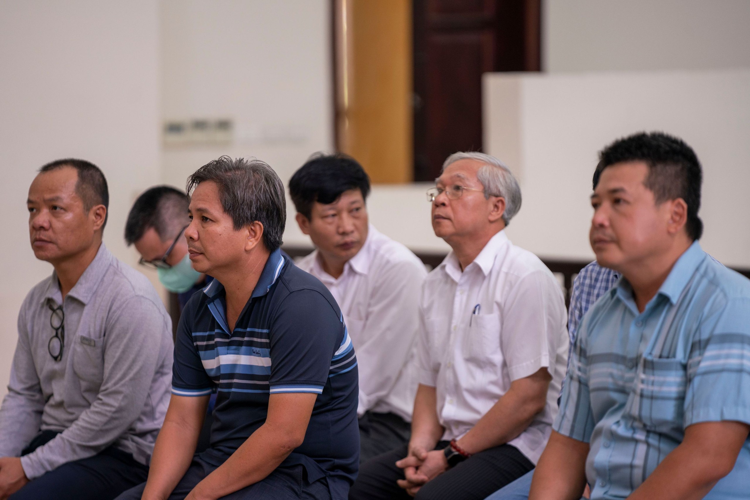 Cựu chủ tịch VEC Mai Tuấn Anh được hưởng &aacute;n treo- Ảnh 1.