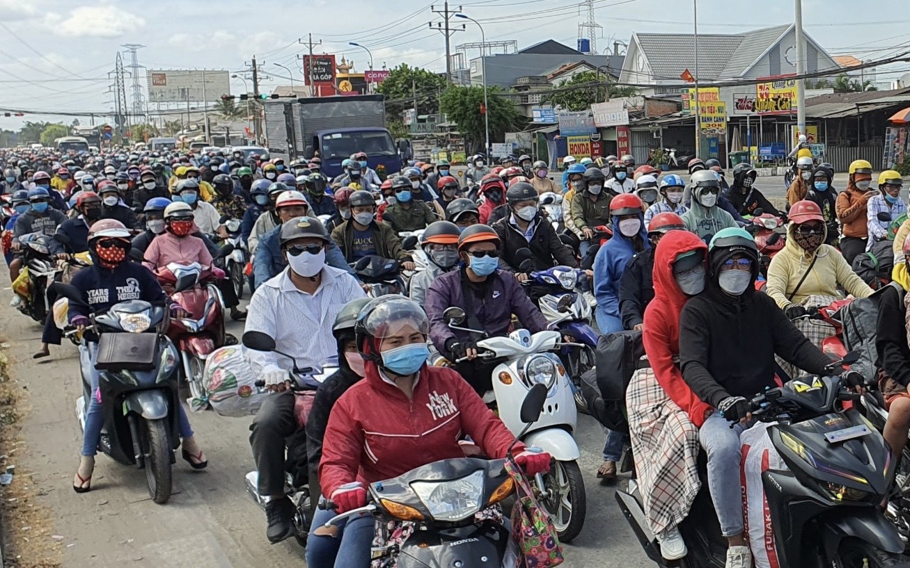 Nên công bố mức sống tối thiểu