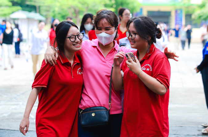 Bộ GD-ĐT nói gì về thông tin "trúng tủ" đề thi ngữ văn?- Ảnh 2.
