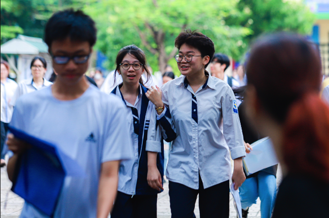 Bộ GD-ĐT nói gì về thông tin "trúng tủ" đề thi ngữ văn?- Ảnh 3.