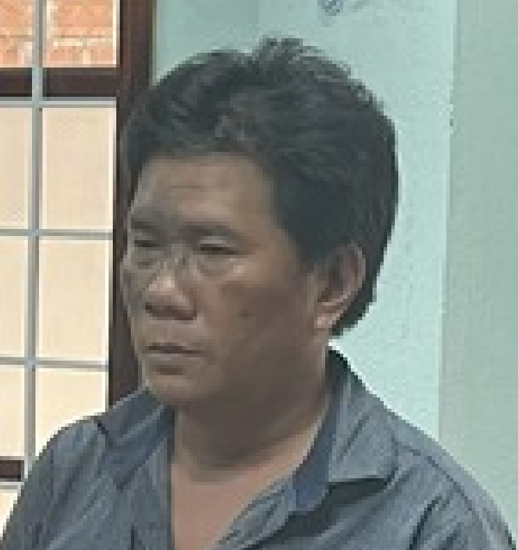 Công an Bình Định bắt tên cướp khét tiếng biệt danh Hùng Nám- Ảnh 1.