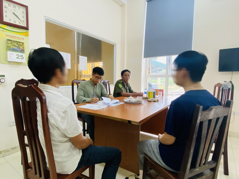 X&aacute;c định danh t&iacute;nh học sinh tung tin "lộ đề thi tốt nghiệp THPT"- Ảnh 1.
