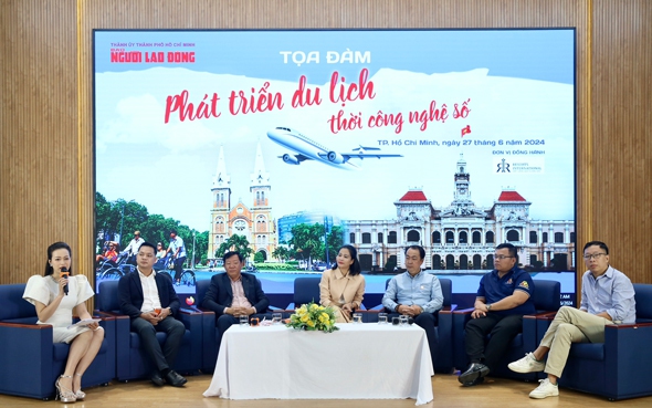 Ngành du lịch chuyển mình nhờ công nghệ