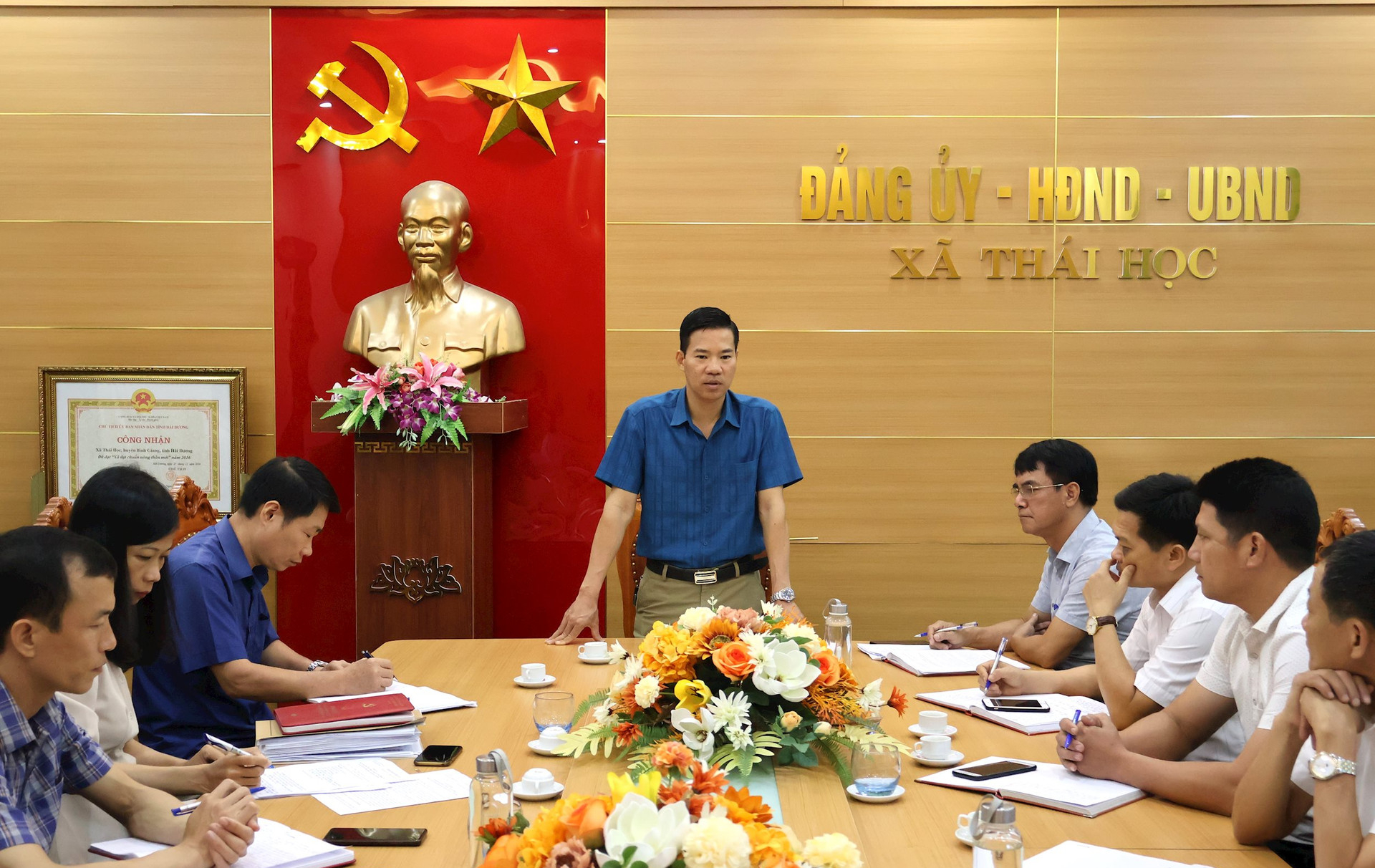 Khai trừ Đảng nữ c&aacute;n bộ cầm đầu 5 đường d&acirc;y chơi hụi bị vỡ nợ- Ảnh 1.