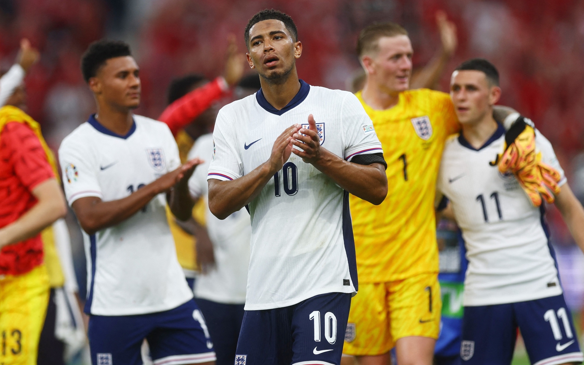 Euro 2024: Soi cơ hội đua tranh ngôi vô địch