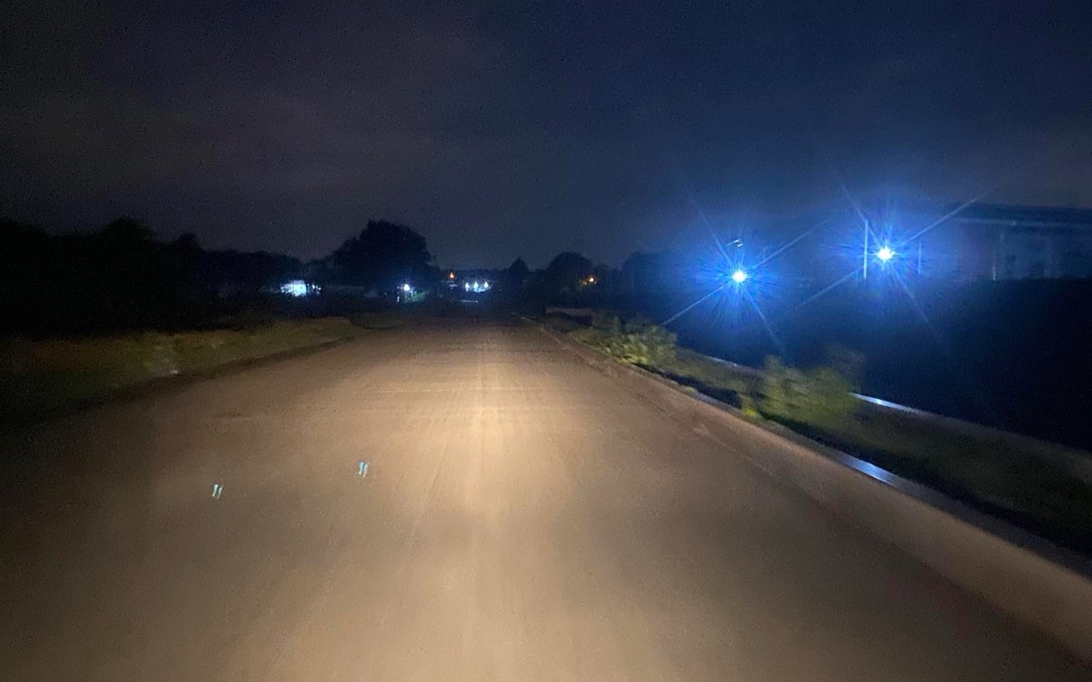 Chở khách nữ tới đường vắng, nam tài xế xe công nghệ gặp họa 