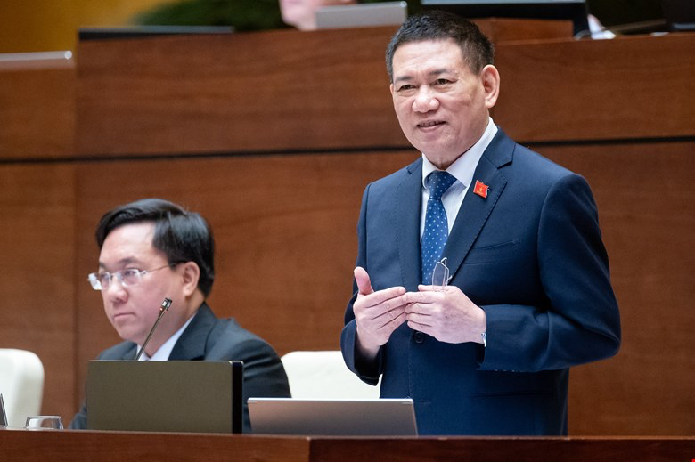 Đề nghị bố trí 1.000 tỉ đồng cho Bộ Công an để làm sân bay Gia Bình- Ảnh 1.