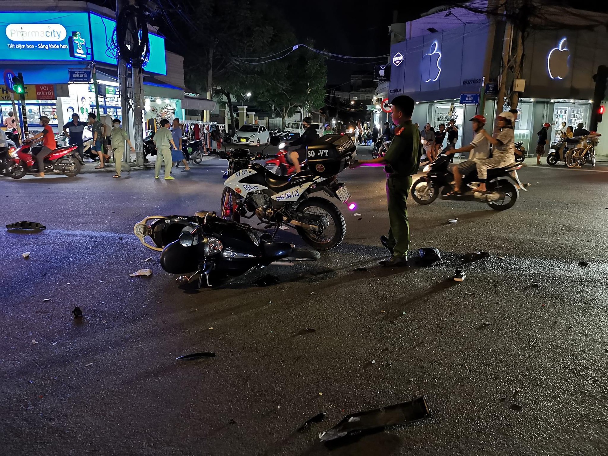 Nữ t&agrave;i xế t&ocirc;ng h&agrave;ng loạt xe m&aacute;y khiến 2 người tử vong ở Vũng T&agrave;u l&agrave; ai?- Ảnh 3.