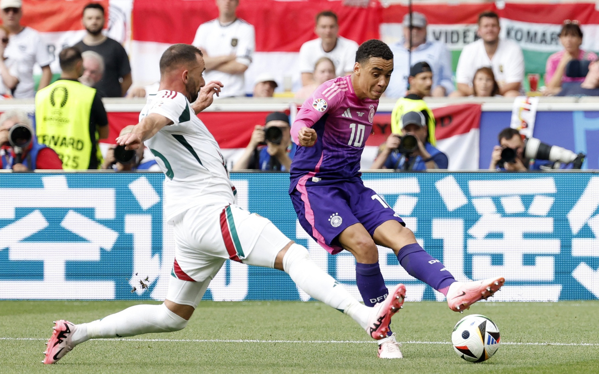 Euro 2024: Vòng knock-out đầy ắp anh tài, ứng viên đại chiến