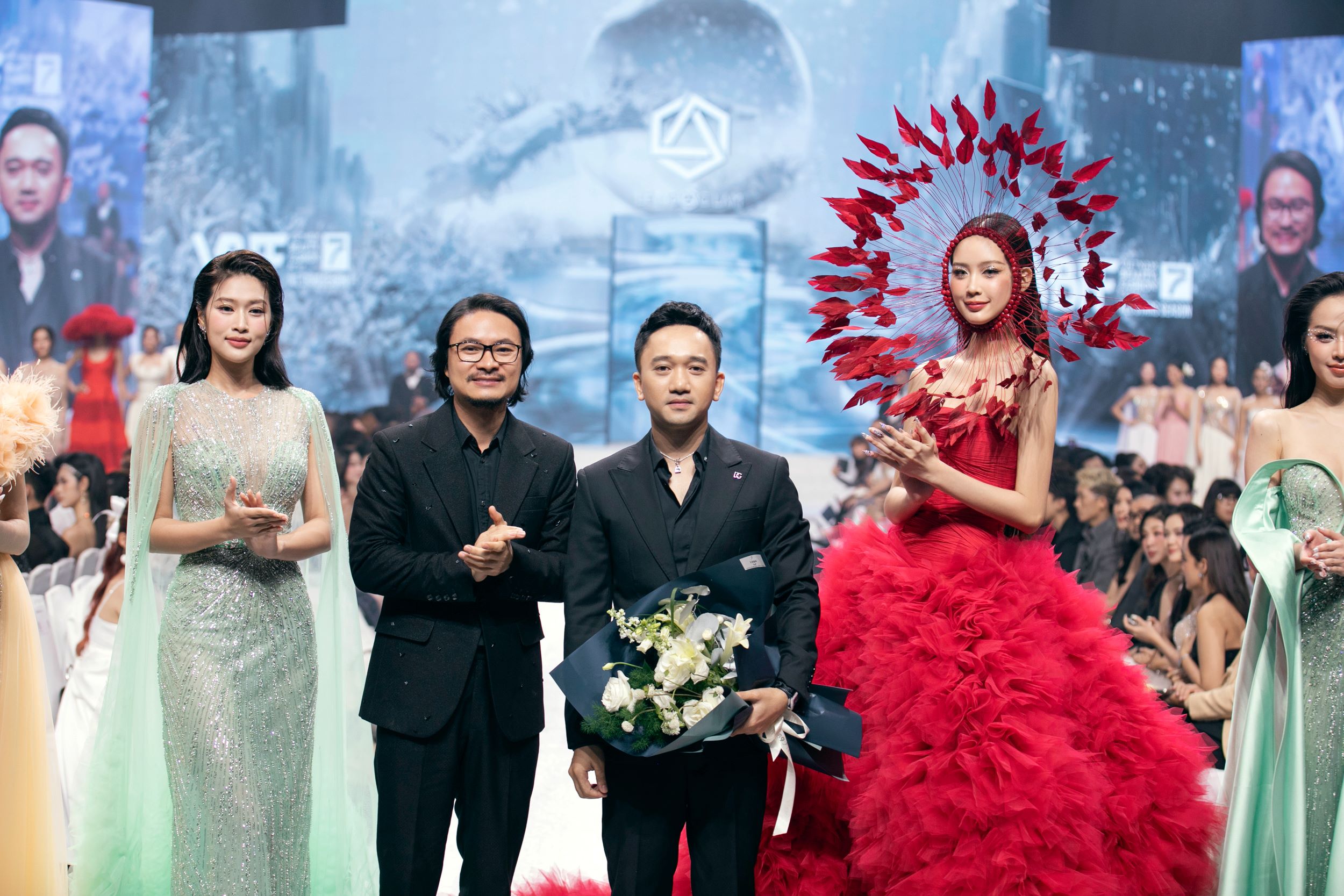 Đạo diễn Hoàng Nhật Nam: