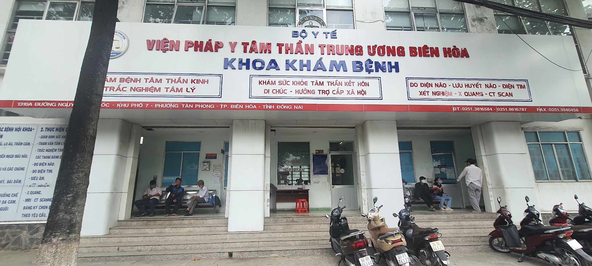 Đã bắt 15 người trong vụ án tại Viện Pháp y tâm thần trung ương Biên Hòa- Ảnh 1.