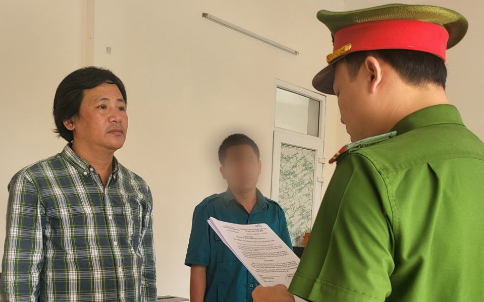 Người đàn ông ở Quảng Nam vay mượn 1,6 tỉ đồng "nướng" vào cờ bạc