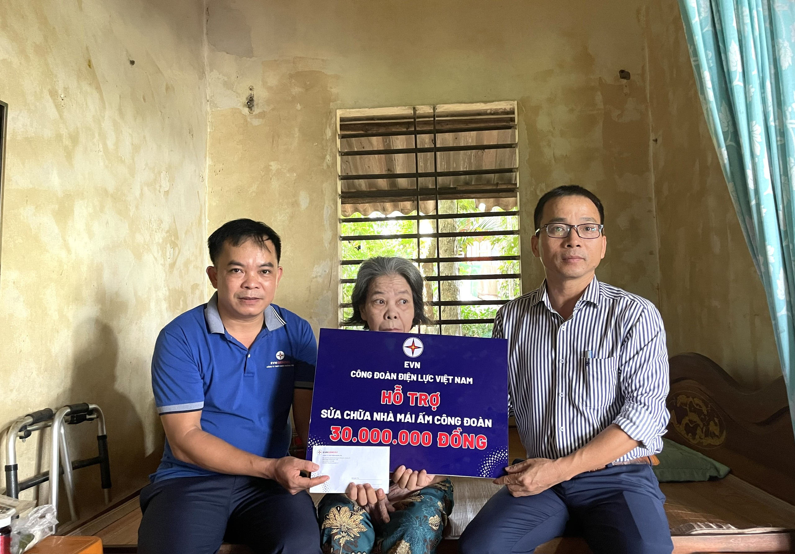 Hỗ trợ 