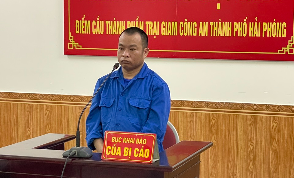 23 năm t&ugrave; cho kẻ s&aacute;t hại người t&igrave;nh, phi tang thi thể v&agrave;o bao tải- Ảnh 1.