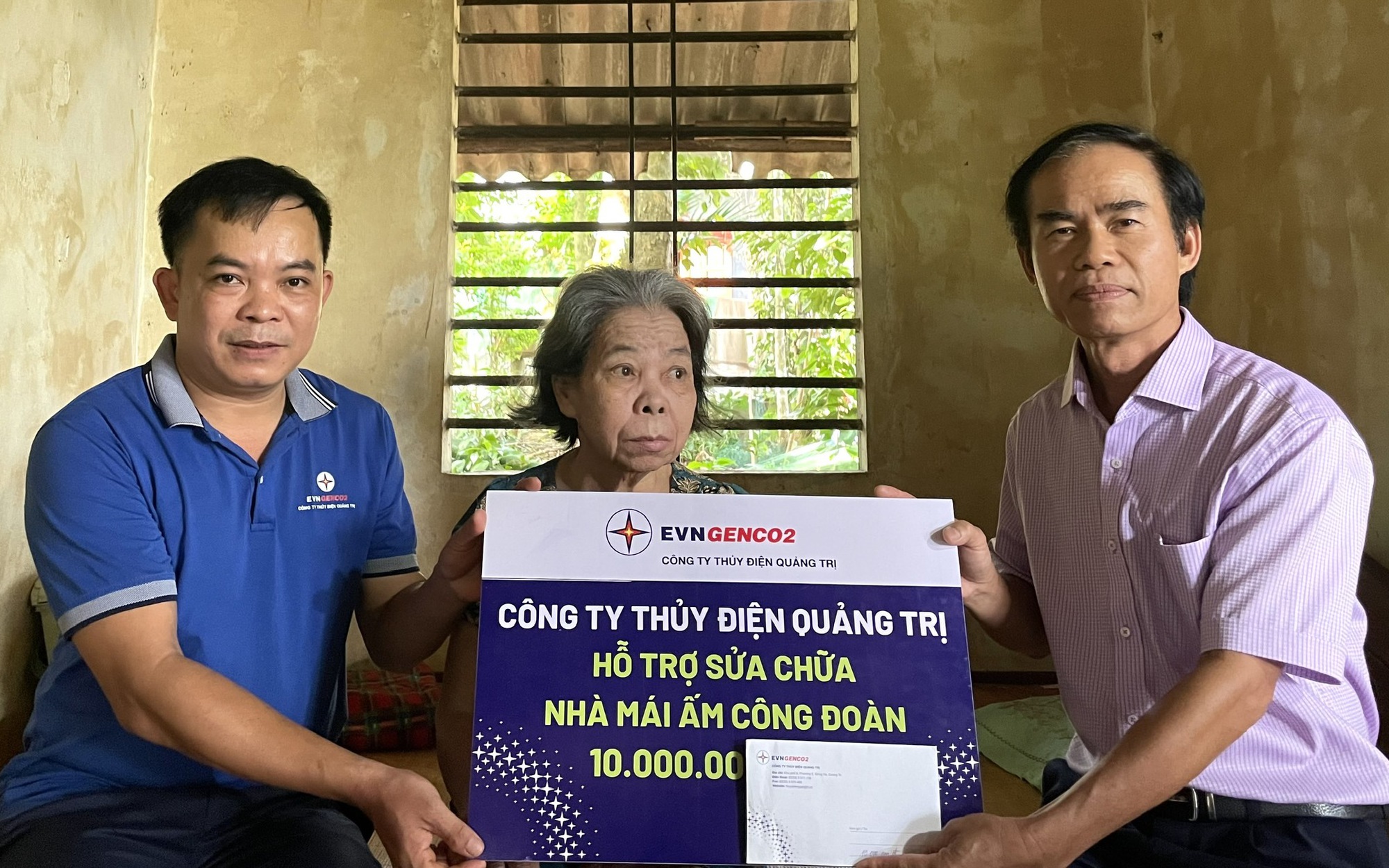 Hỗ trợ "Mái ấm Công đoàn" cho đoàn viên có hoàn cảnh khó khăn