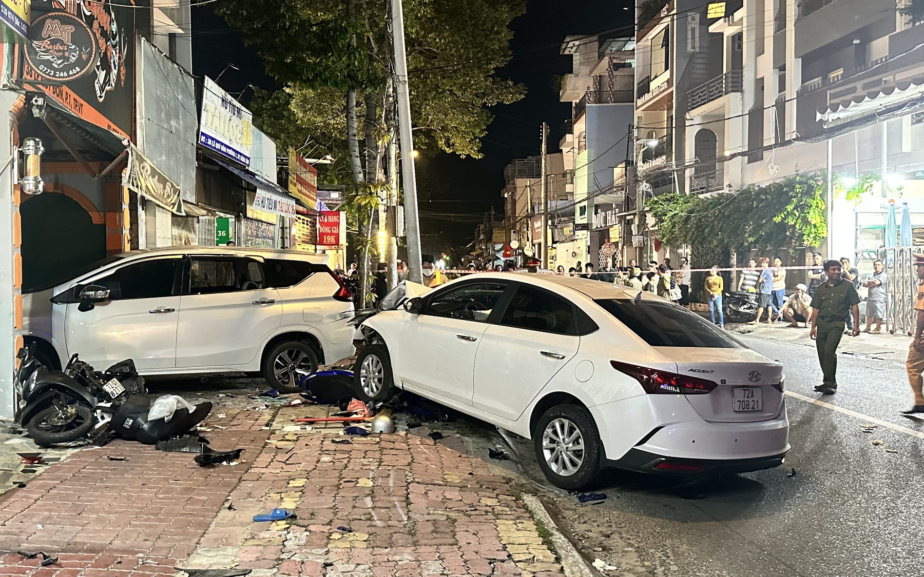 Nữ tài xế tông hàng loạt xe máy khiến 2 người tử vong ở Vũng Tàu là ai?