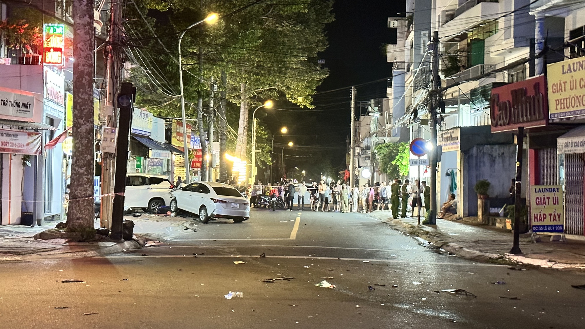 Nữ t&agrave;i xế t&ocirc;ng h&agrave;ng loạt xe m&aacute;y khiến 2 người tử vong ở Vũng T&agrave;u l&agrave; ai?- Ảnh 2.