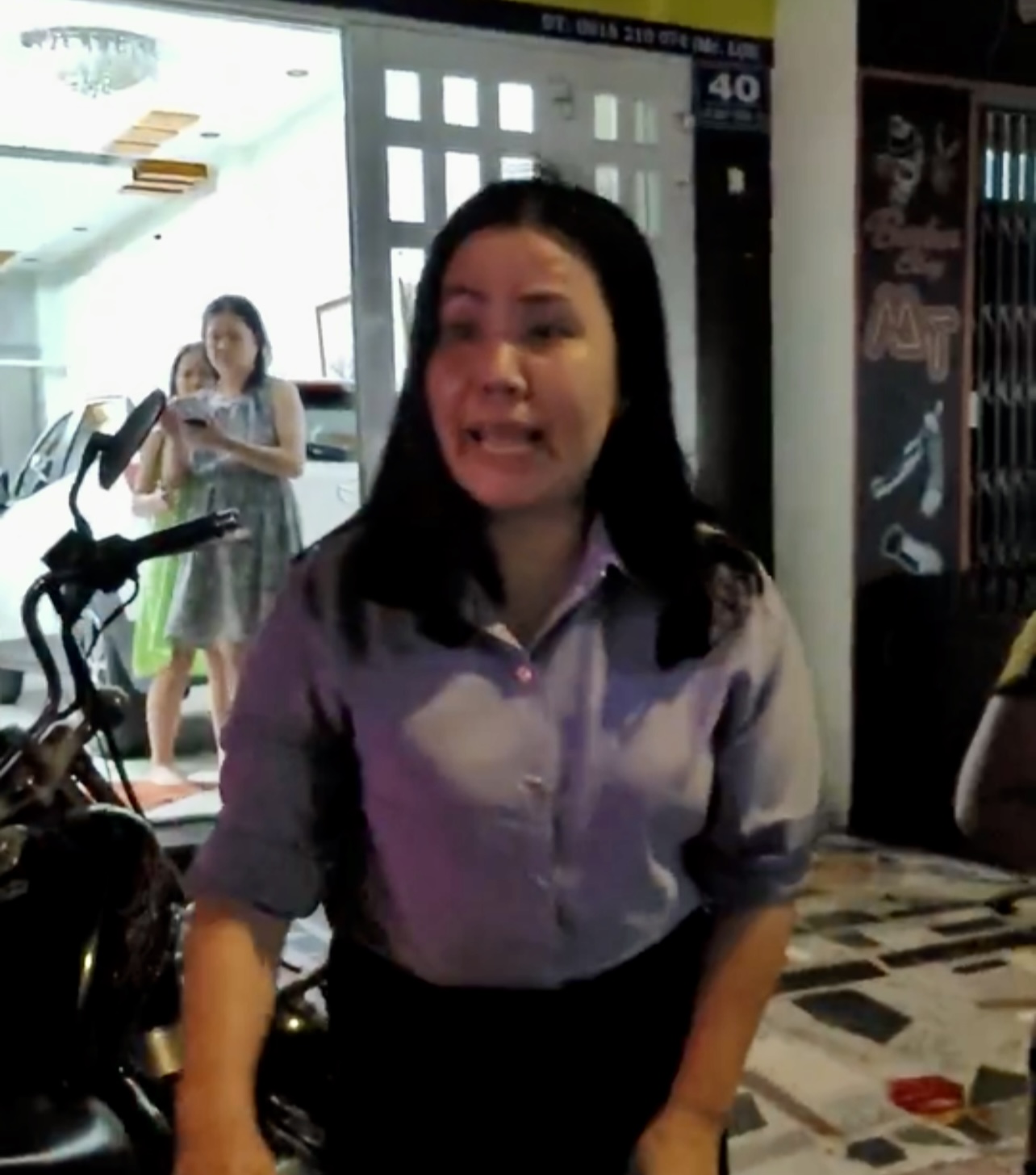 Khởi tố, bắt tạm giam nữ t&agrave;i xế say xỉn g&acirc;y tai nạn li&ecirc;n ho&agrave;n- Ảnh 1.