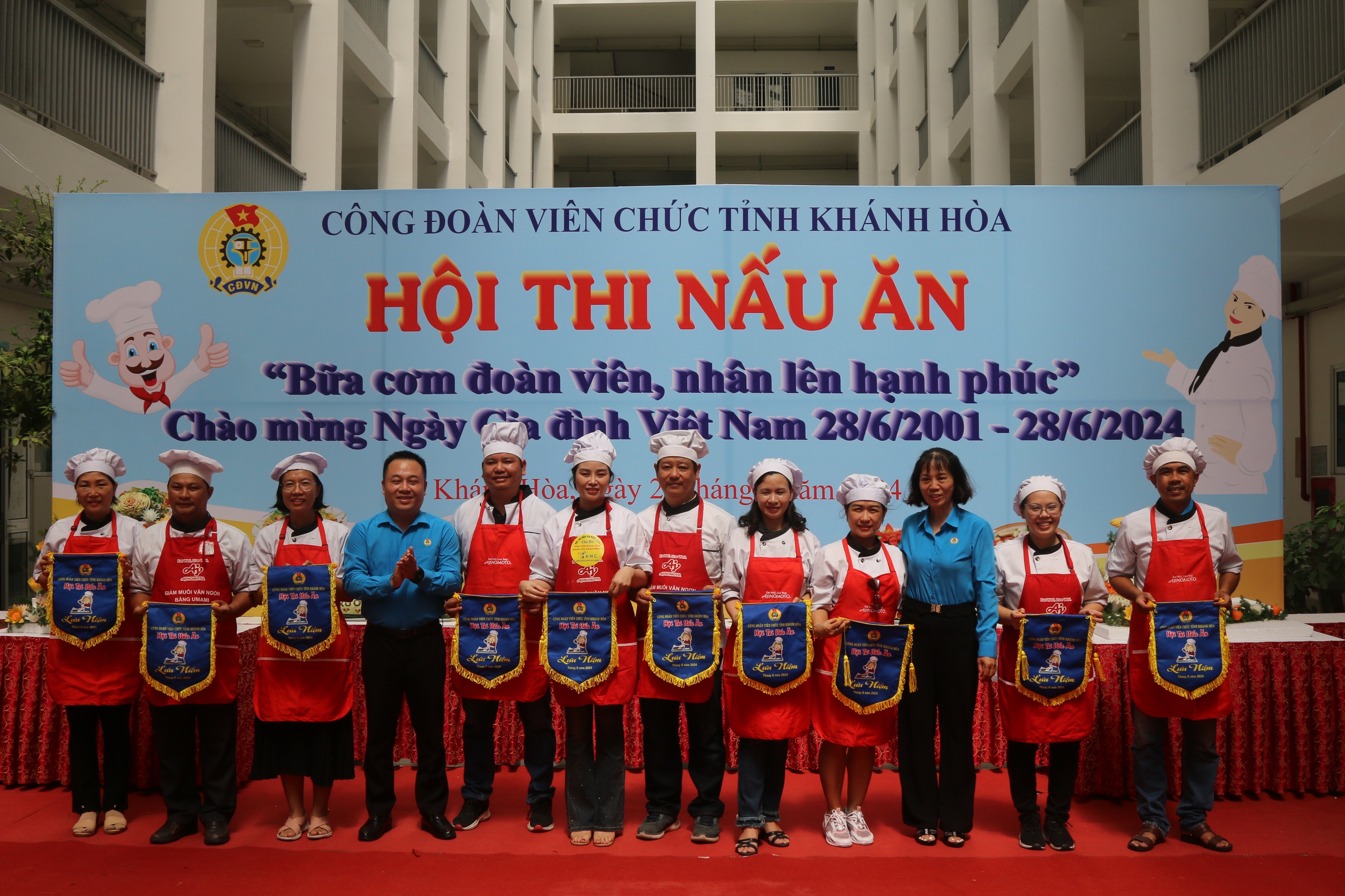 Bữa cơm đoàn viên, nhân lên hạnh phúc- Ảnh 1.