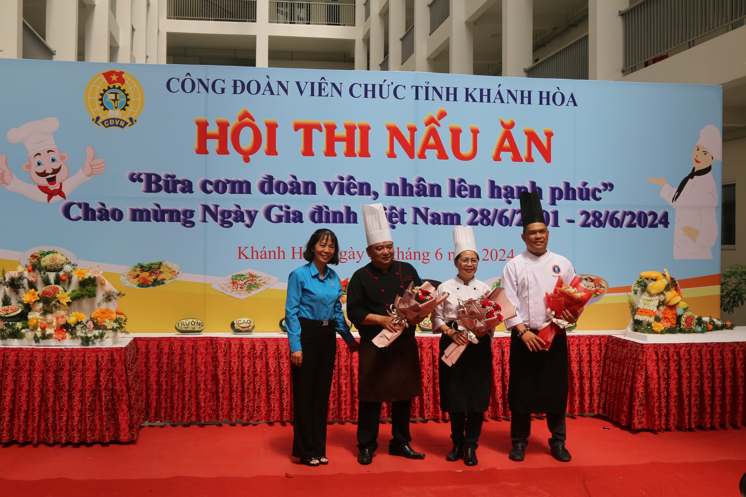 Bữa cơm đoàn viên, nhân lên hạnh phúc- Ảnh 2.