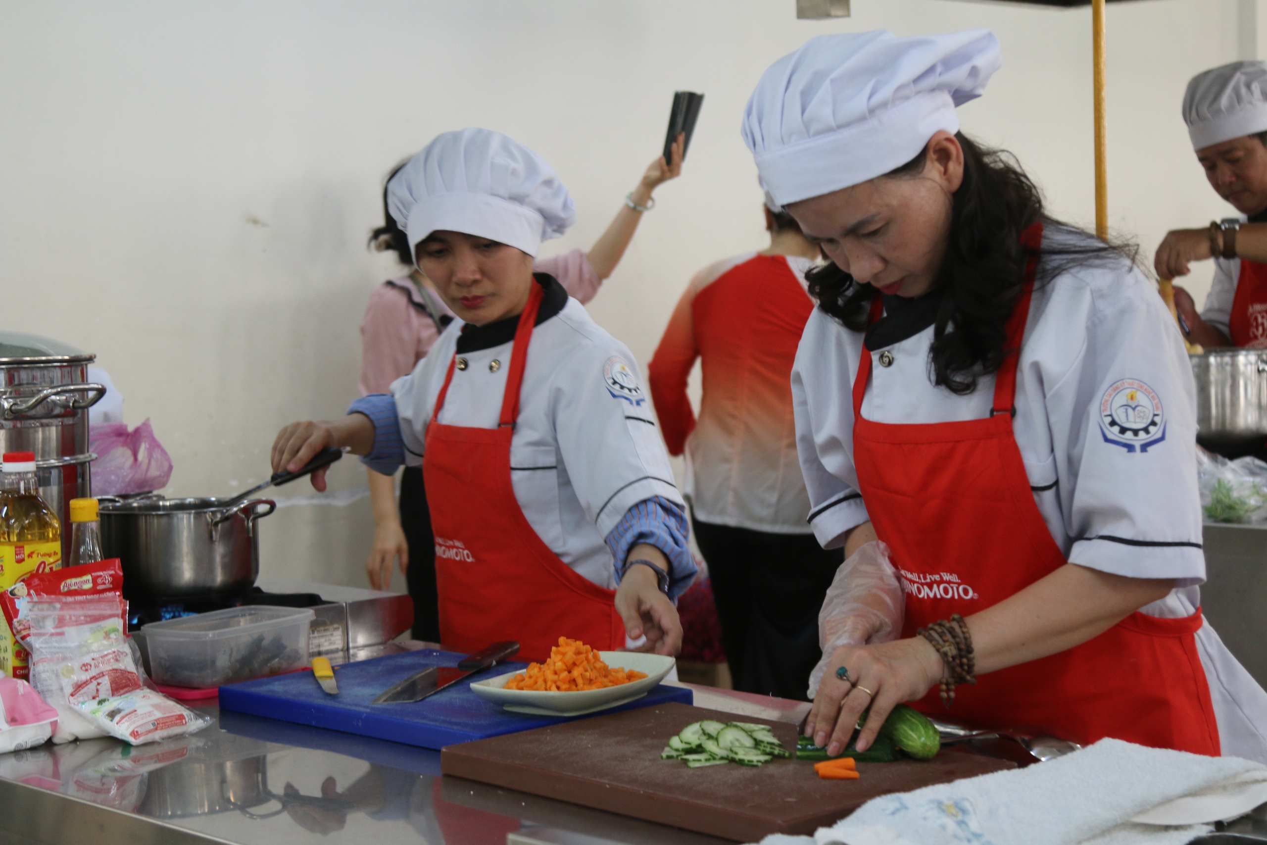 Bữa cơm đoàn viên, nhân lên hạnh phúc- Ảnh 3.