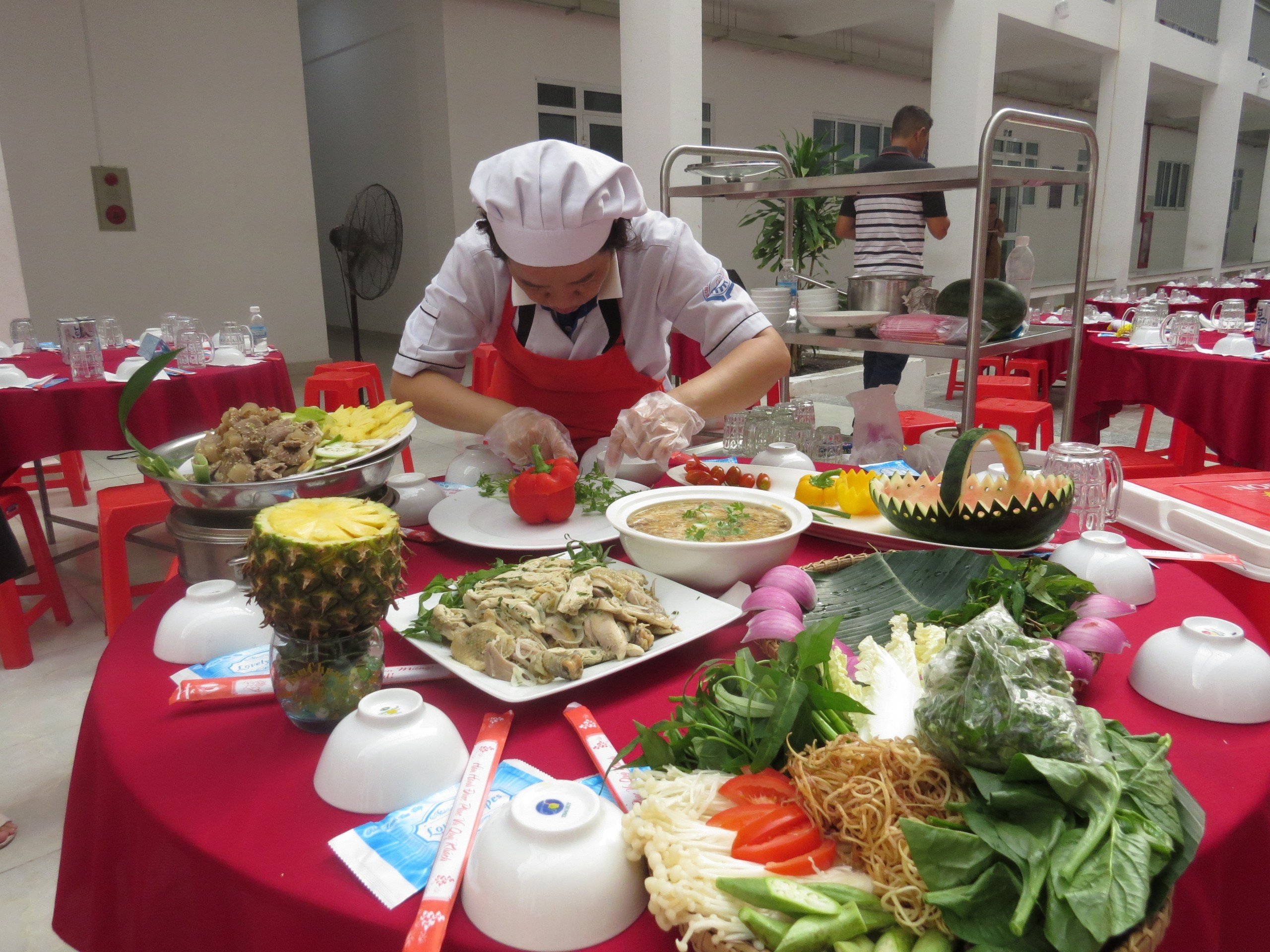Bữa cơm đoàn viên, nhân lên hạnh phúc- Ảnh 4.