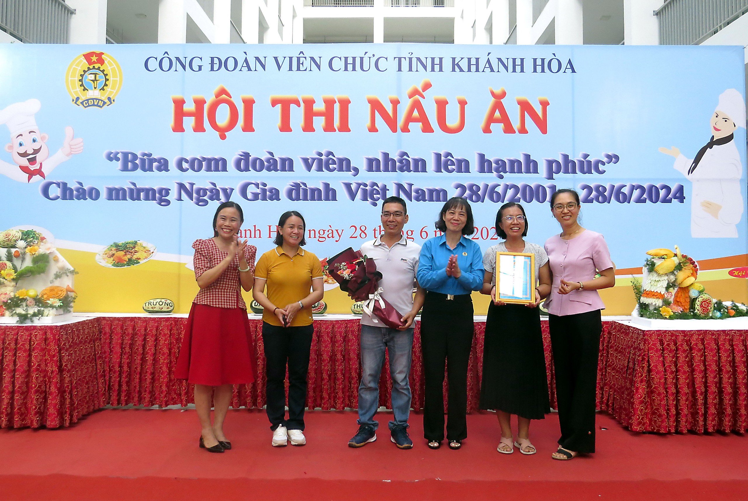 Bữa cơm đoàn viên, nhân lên hạnh phúc- Ảnh 6.