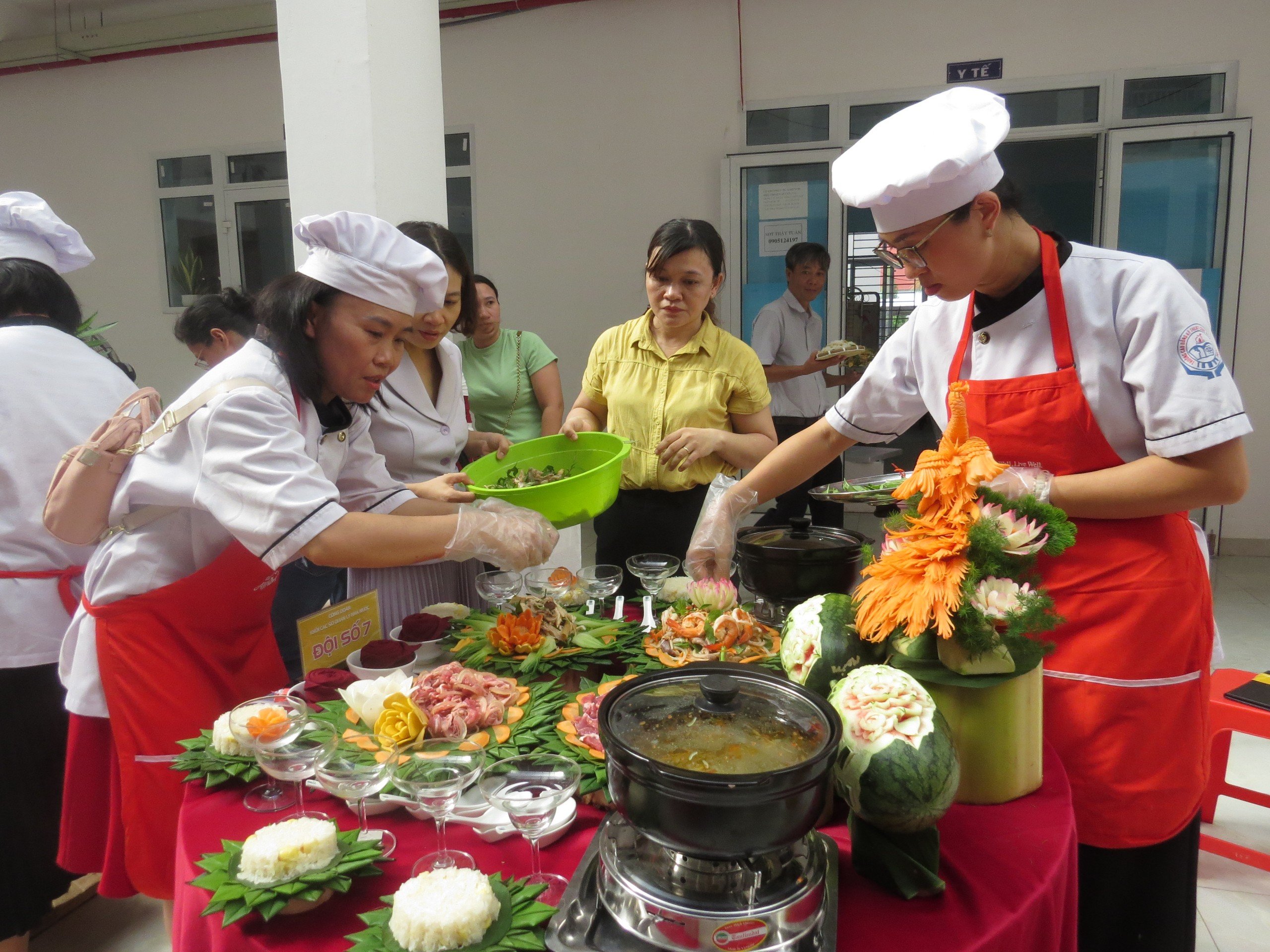 Bữa cơm đoàn viên, nhân lên hạnh phúc- Ảnh 5.