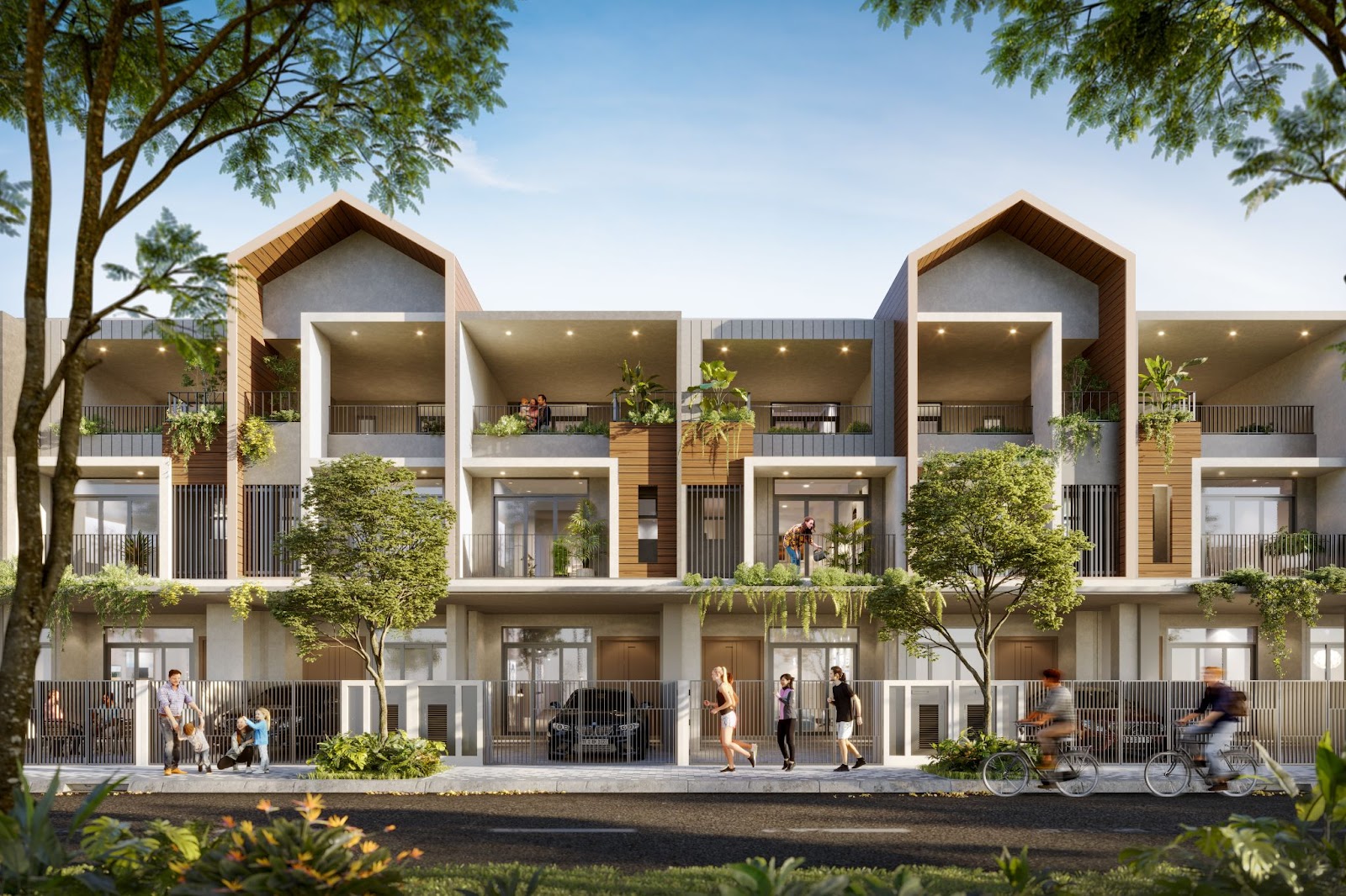 Khám phá thế mạnh của trung tâm giáo dục, giải trí của dự án Artisan Park- Ảnh 2.