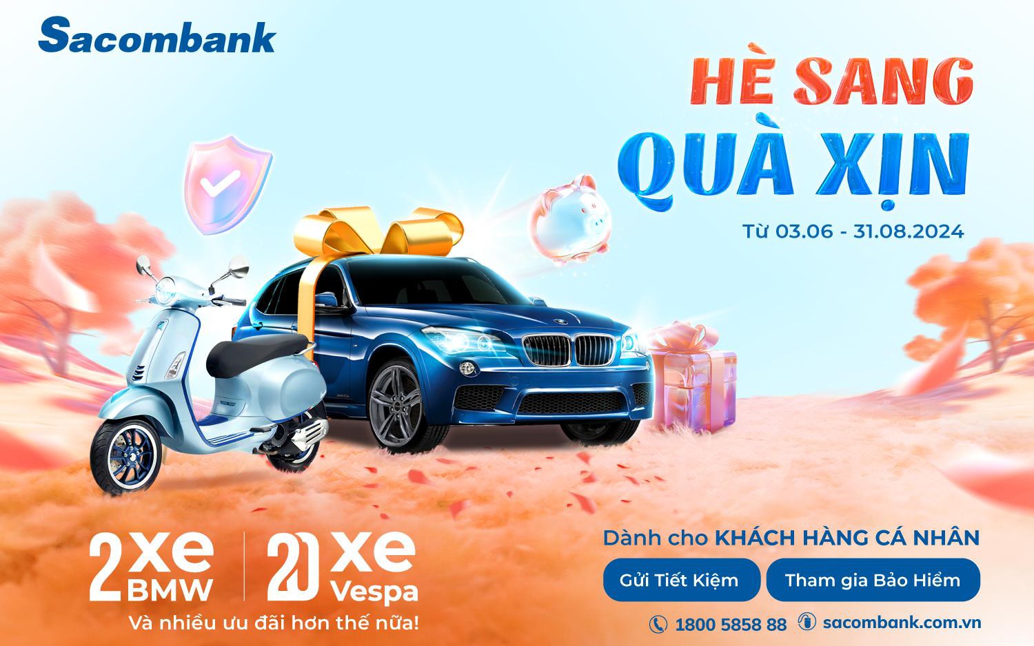 Nửa cuối năm, đầu tư vào đâu để ổn định sinh lời lại thêm “hời” quà tặng?