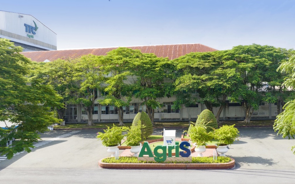 TTC AgriS thuộc top 500 doanh nghiệp hàng đầu khu vực Đông Nam Á