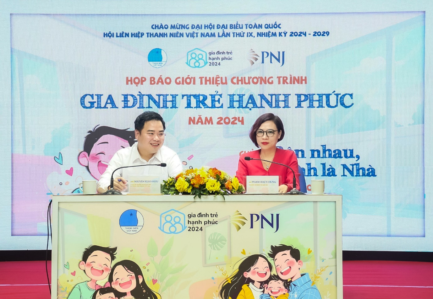 PNJ v&agrave; h&agrave;nh tr&igrave;nh 4 năm t&ocirc;n vinh vẻ đẹp của gia đ&igrave;nh trẻ hạnh ph&uacute;c- Ảnh 2.