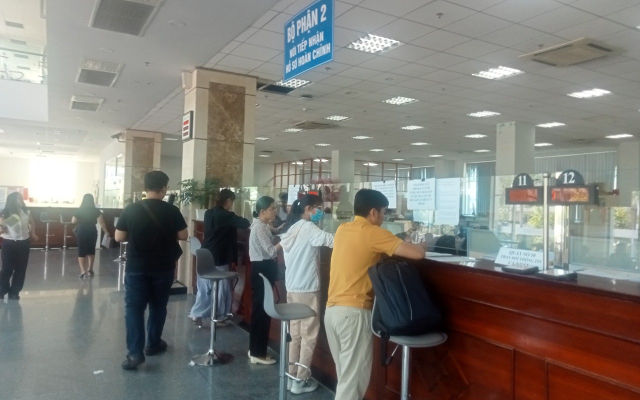 Cục Thuế TP HCM đề nghị công an xác minh người lập 116 công ty