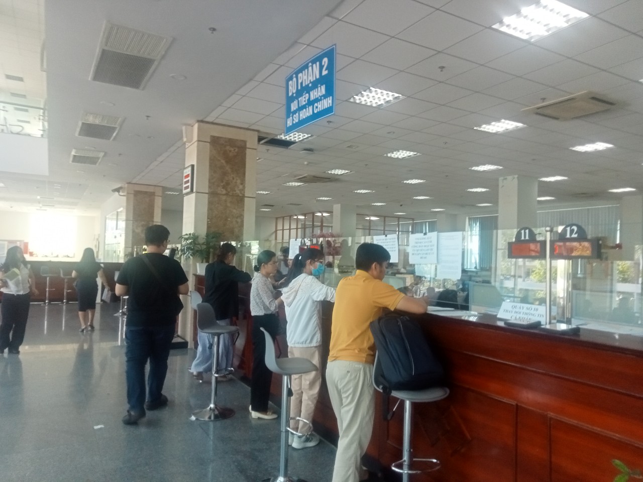 Cục Thuế TP HCM đề nghị c&ocirc;ng an x&aacute;c minh người lập 116 c&ocirc;ng ty- Ảnh 1.