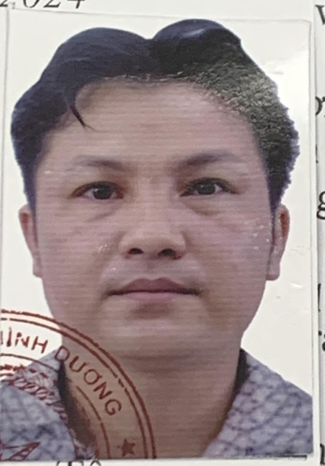 C&ocirc;ng an B&igrave;nh Dương truy t&igrave;m người đ&agrave;n &ocirc;ng t&ecirc;n Lềnh Chi V&agrave;- Ảnh 1.