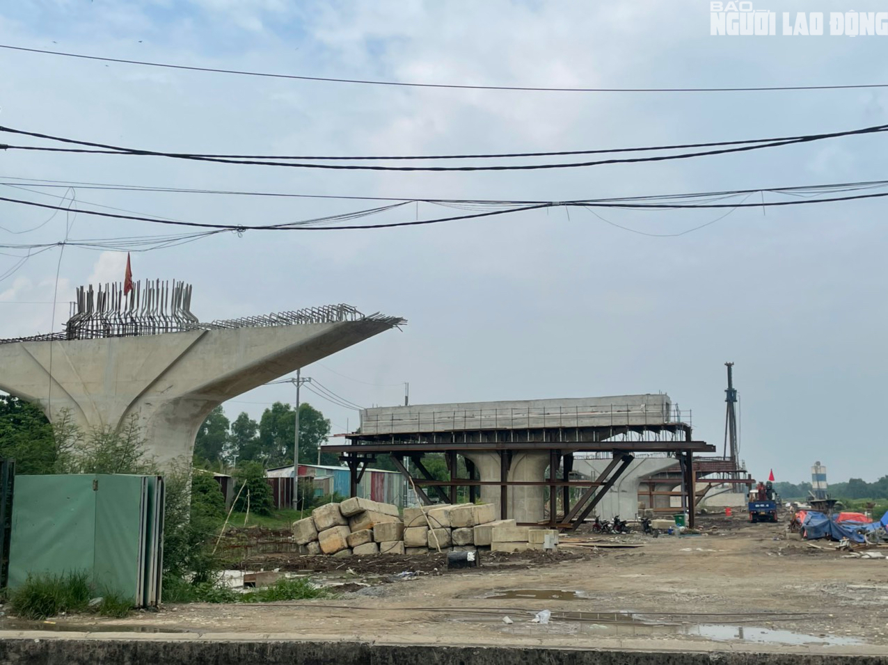 Cận cảnh g&oacute;i thầu V&agrave;nh đai 3 vượt tiến độ 2 th&aacute;ng- Ảnh 2.