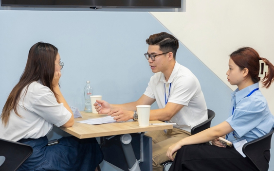 Quan trọng vẫn là thái độ