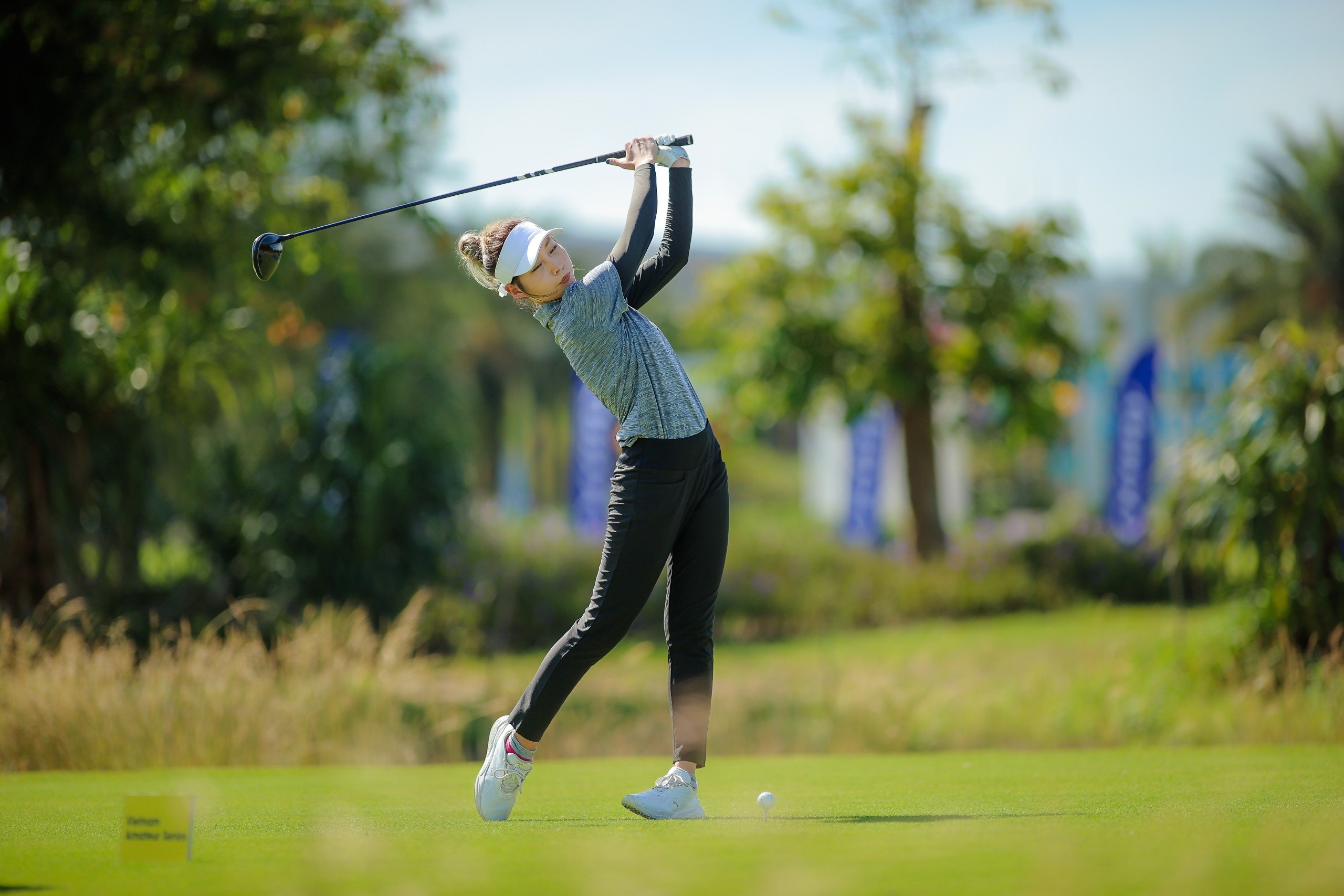 Kịch t&iacute;nh ở Giải Golf V&ocirc; địch nghiệp dư quốc gia mở rộng- Ảnh 2.