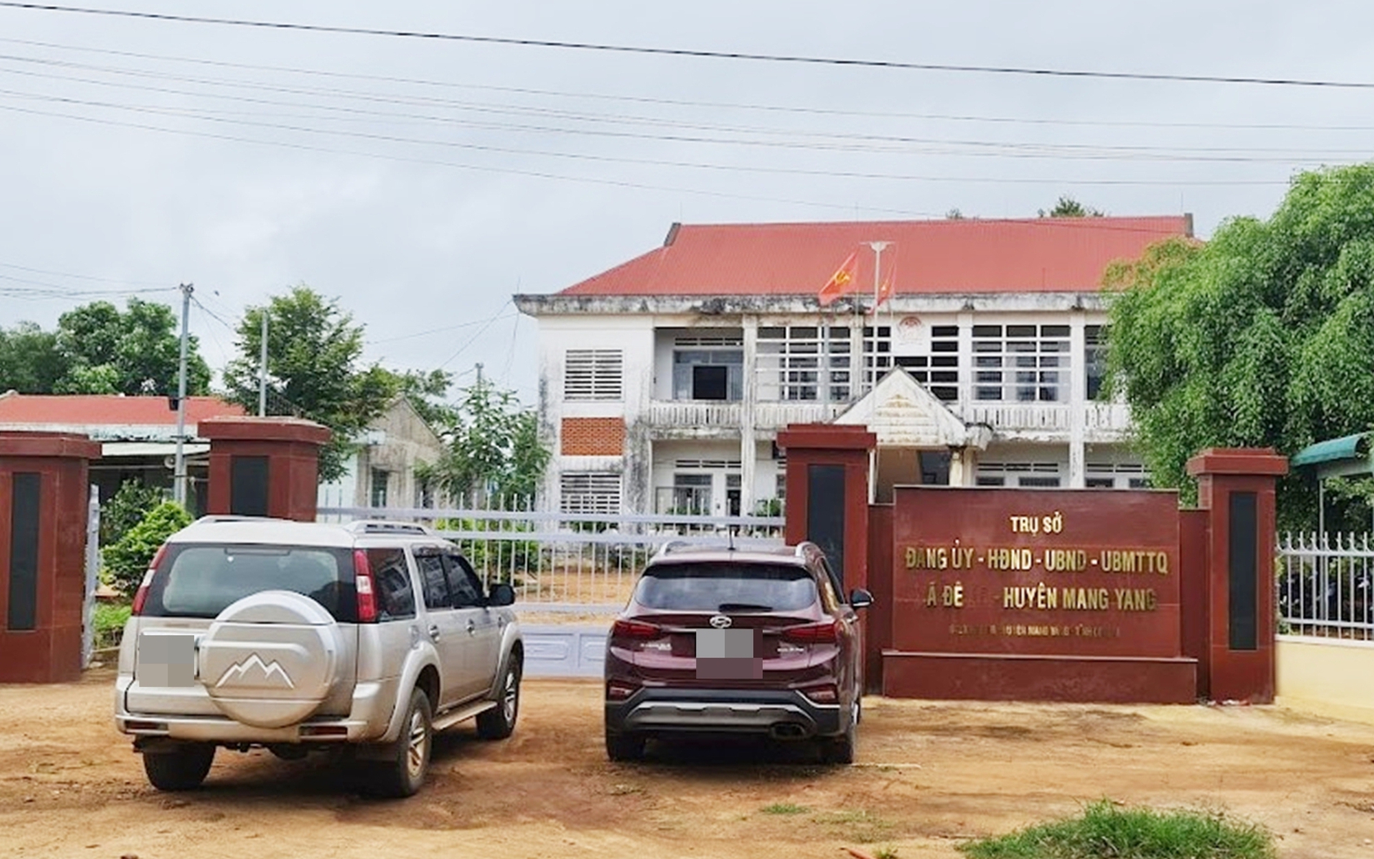 Chỉ huy trưởng ban chỉ huy quân sự xã tổ chức "tiệc" ma túy: Bất ngờ thông tin từ UBND huyện
