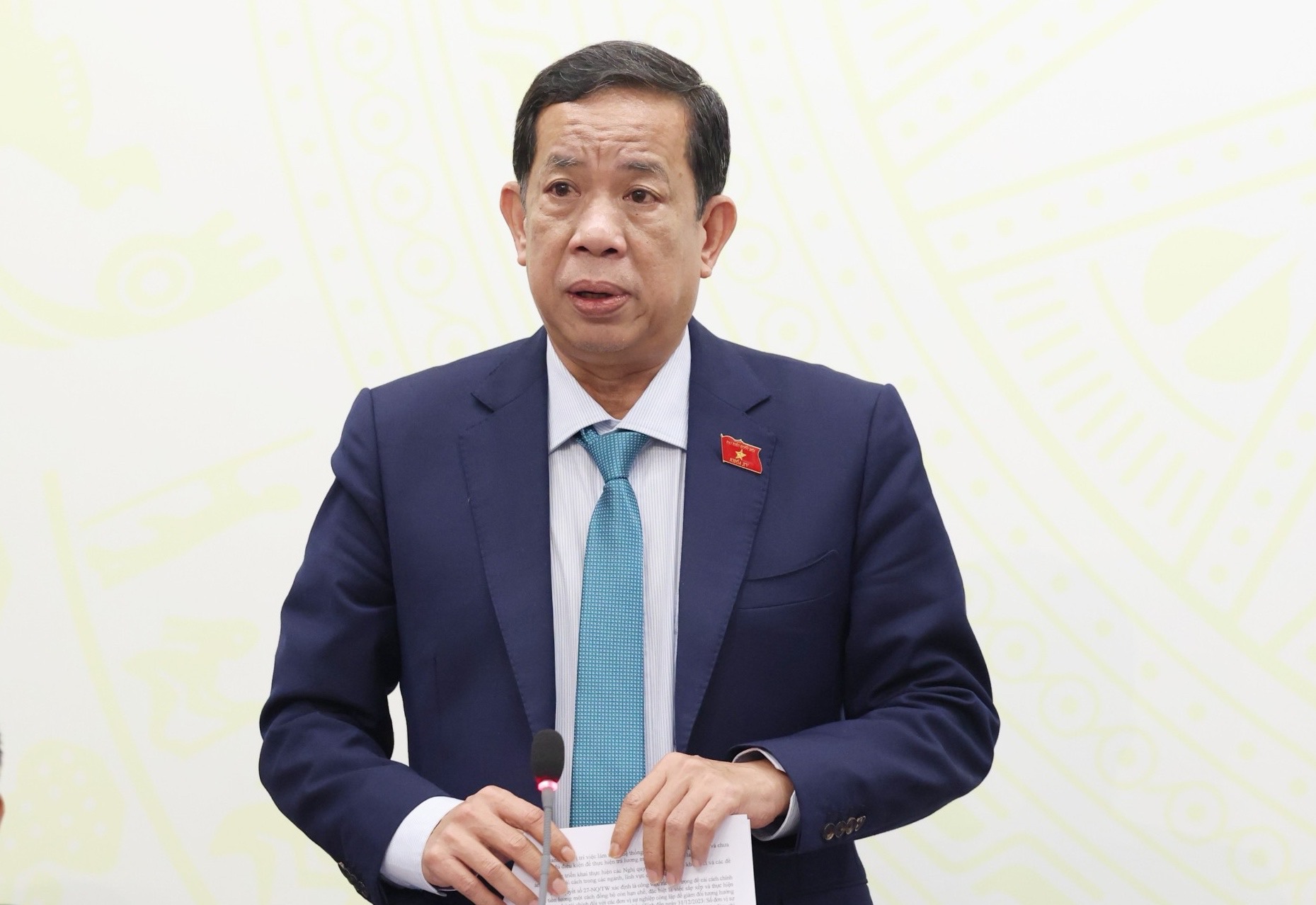 Vì sao lương cơ sở tăng 30% nhưng lương hưu chỉ tăng 15%?- Ảnh 1.