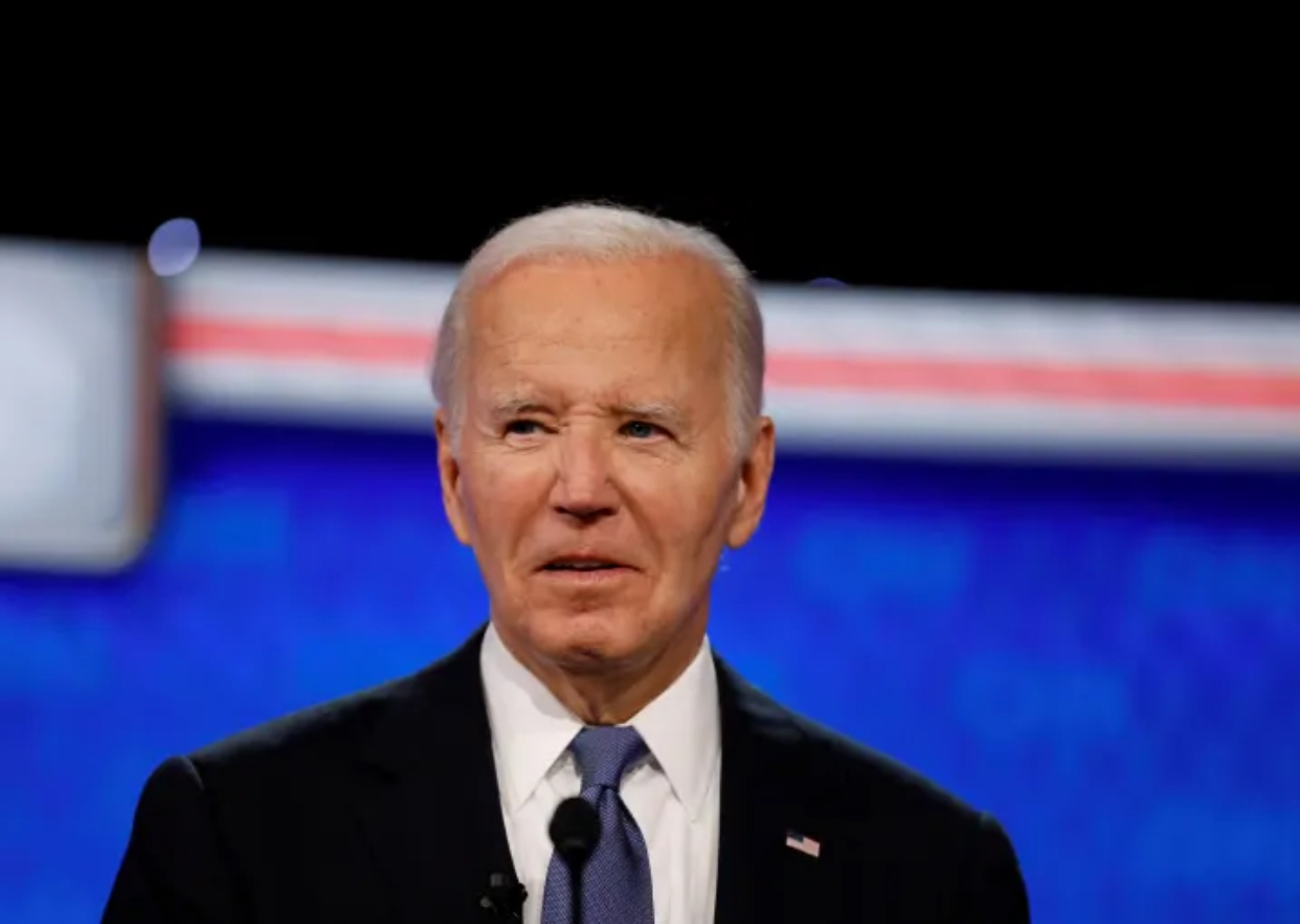 Thế kh&oacute; của Đảng D&acirc;n chủ sau m&agrave;n tranh luận của Tổng thống Biden- Ảnh 1.