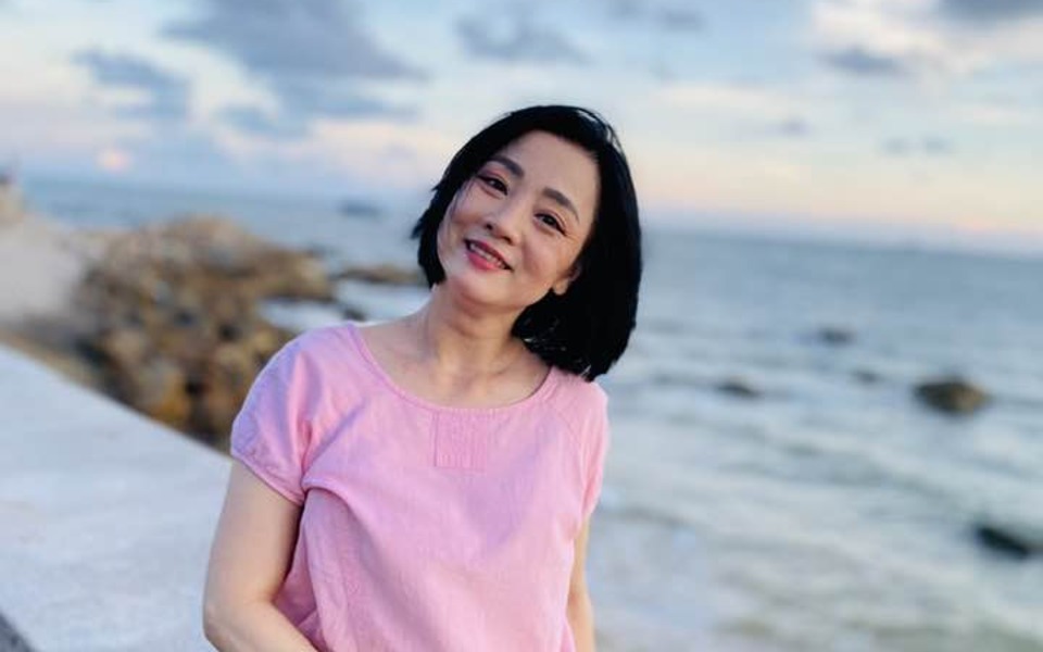 NSƯT MỸ DUYÊN - nàng công chúa không tuổi!