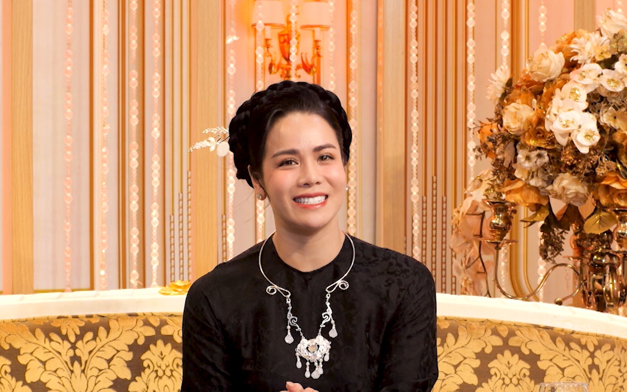 Nhật Kim Anh muốn giàu sang... trên màn ảnh