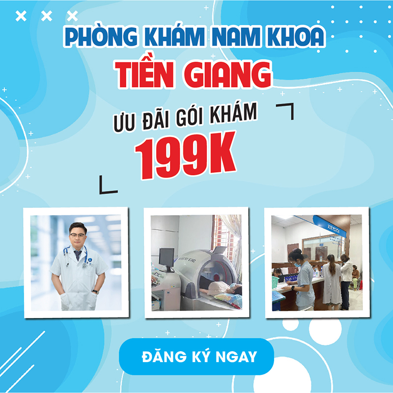 Ph&ograve;ng kh&aacute;m đa khoa Tiền Giang - Ph&ograve;ng kh&aacute;m nam khoa uy t&iacute;n- Ảnh 1.
