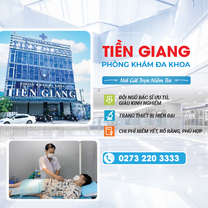 Ph&ograve;ng kh&aacute;m đa khoa Tiền Giang - Ph&ograve;ng kh&aacute;m nam khoa uy t&iacute;n- Ảnh 2.