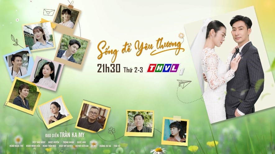 Sống để yêu thương - bản hòa ca hạnh phúc đích thực- Ảnh 1.