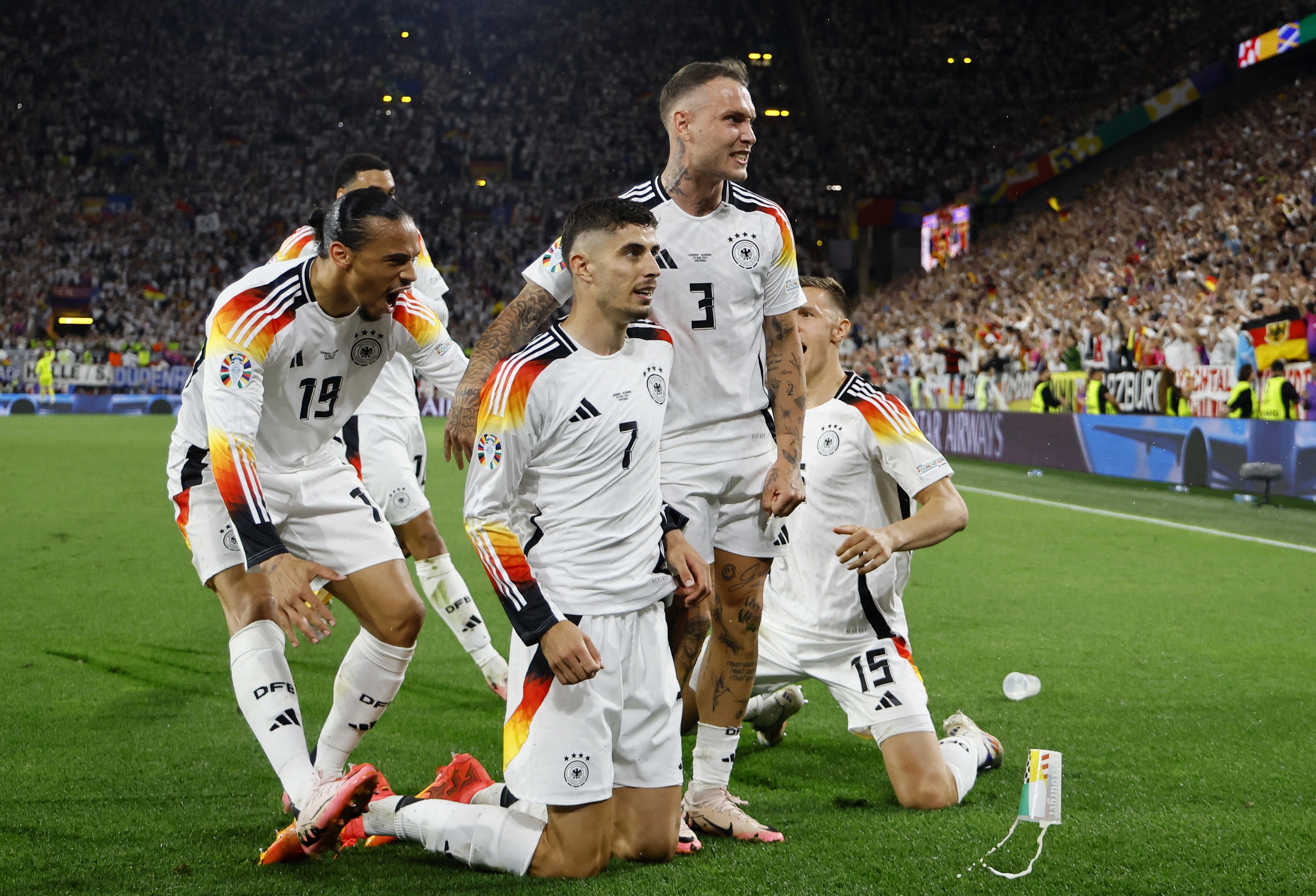 Euro 2024: Xếp hạng 8 đội bóng lọt vào tứ kết- Ảnh 4.