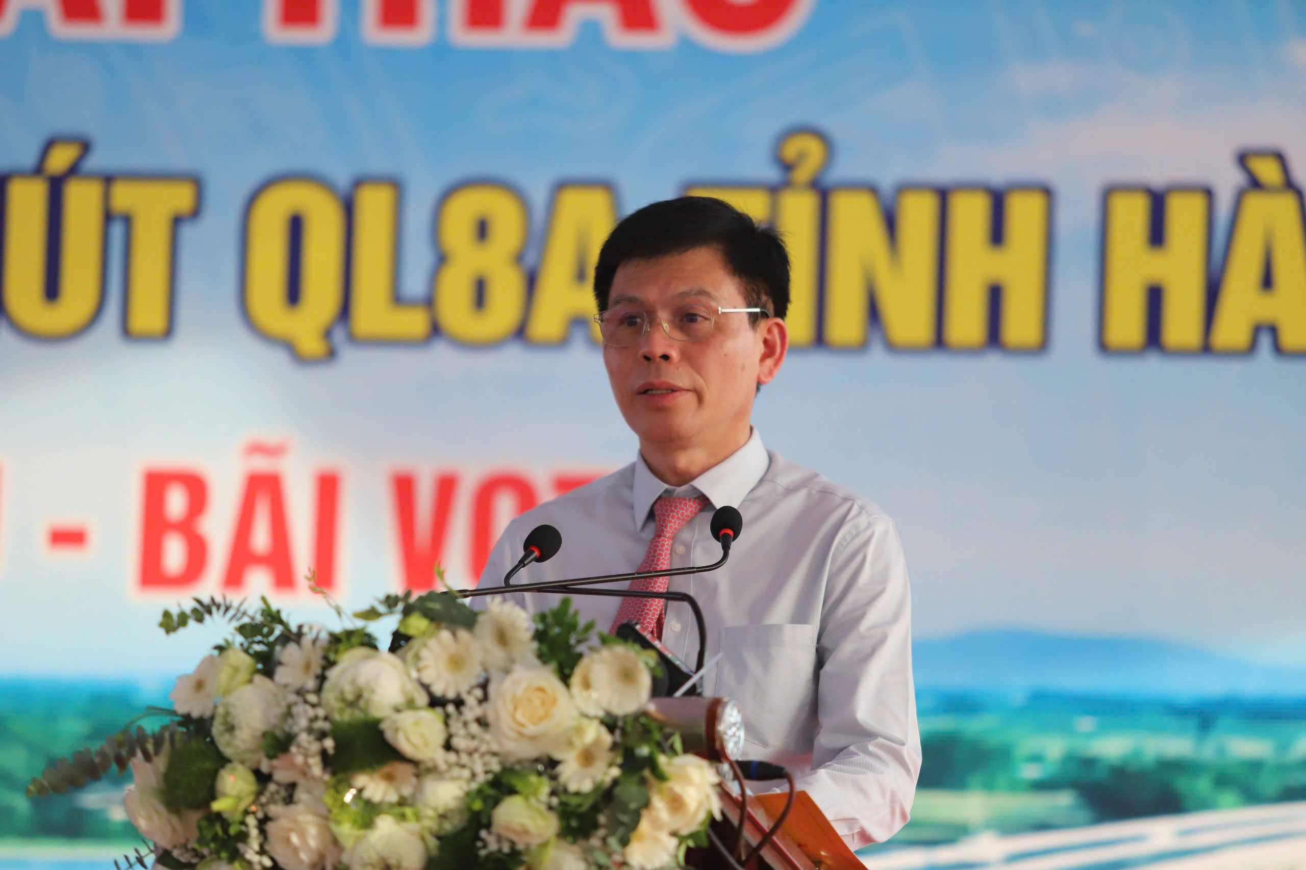 Thông xe toàn tuyến cao tốc Diễn Châu - Bãi Vọt- Ảnh 3.