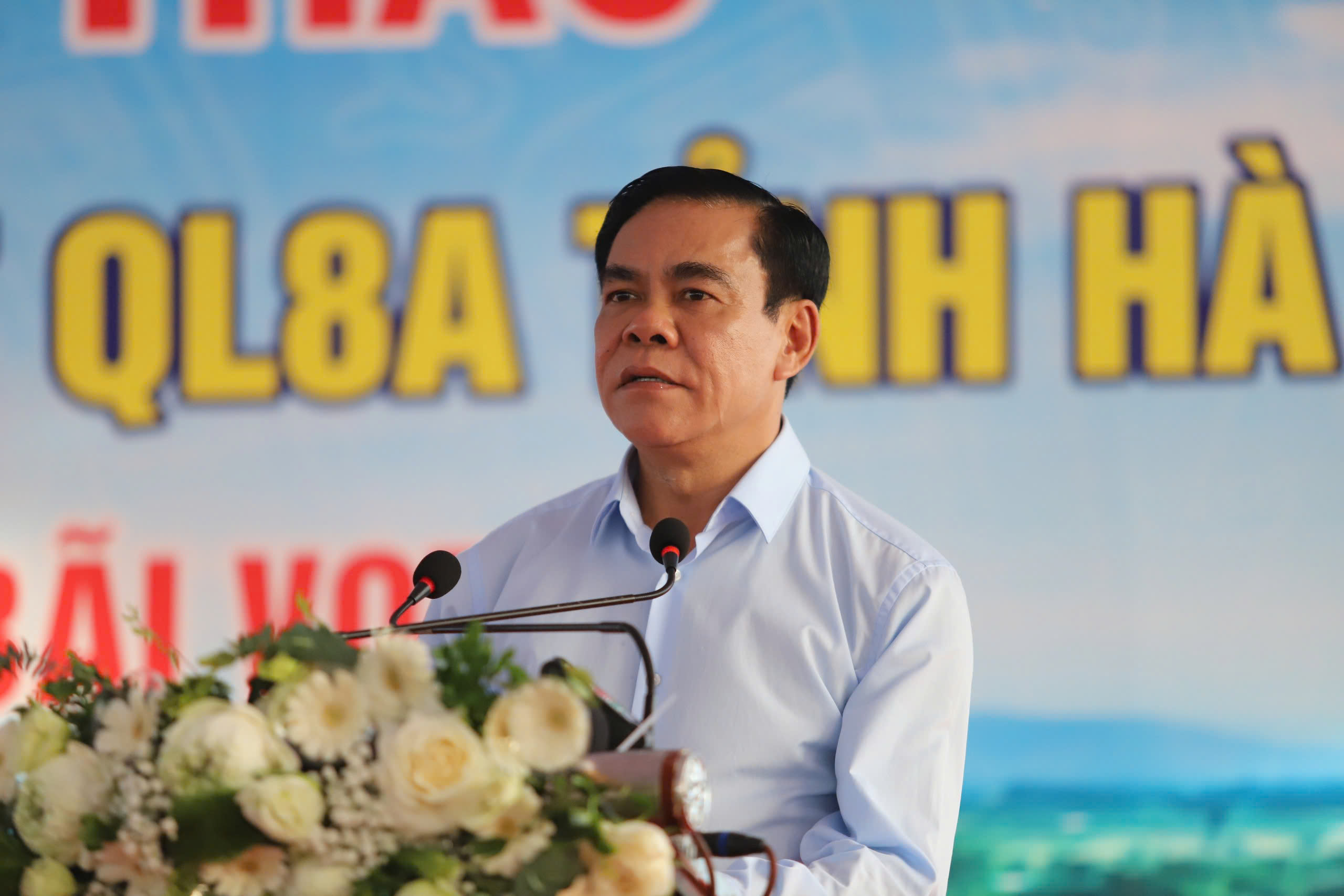 Thông xe toàn tuyến cao tốc Diễn Châu - Bãi Vọt- Ảnh 5.
