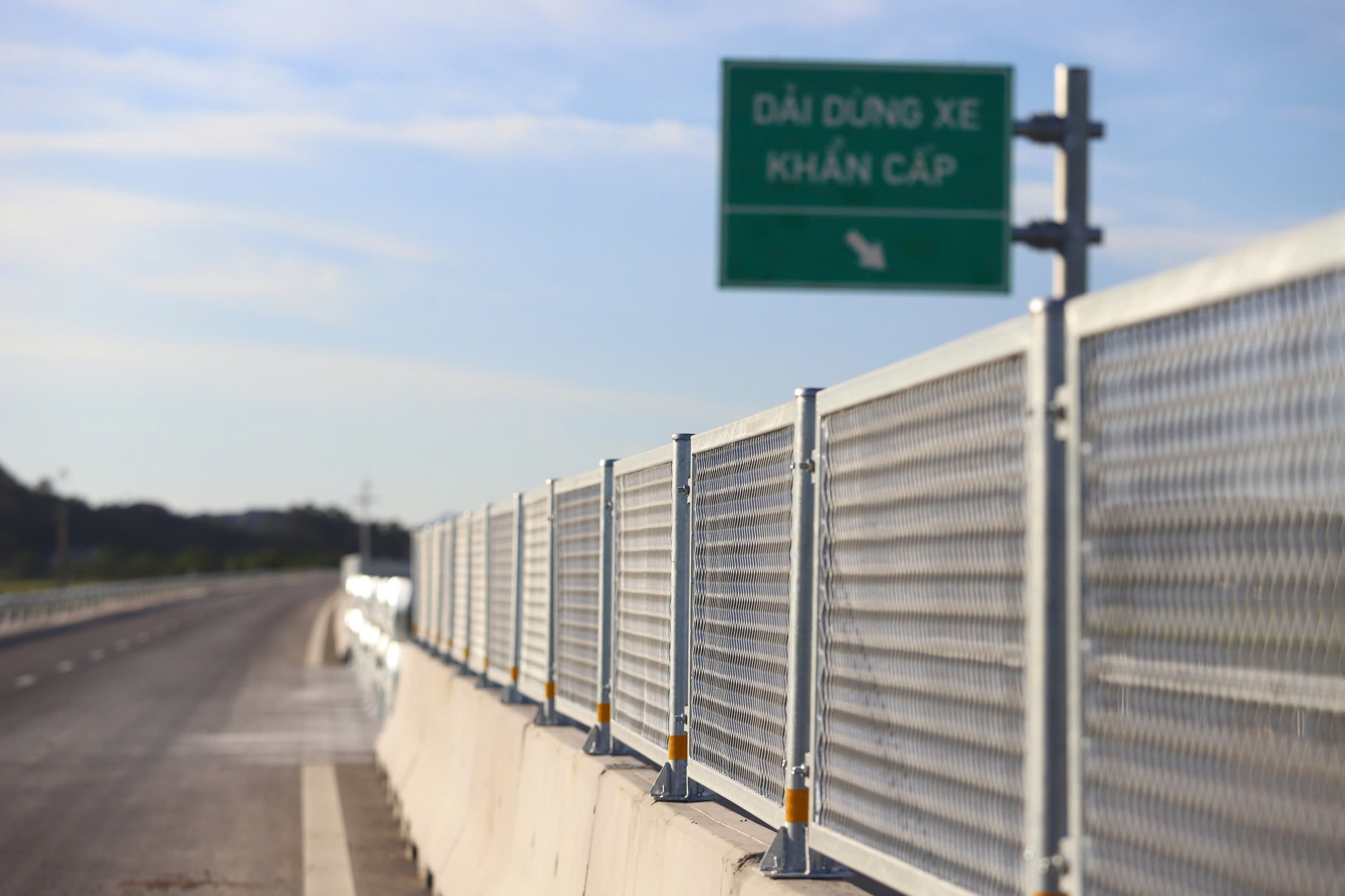 Thông xe toàn tuyến cao tốc Diễn Châu - Bãi Vọt- Ảnh 6.